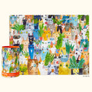 Werkshoppe 500 Piece Jigsaw Puzzles