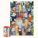 Werkshoppe 250 Piece Jigsasw Puzzles