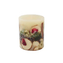 Spiced Apple Botanical Candle