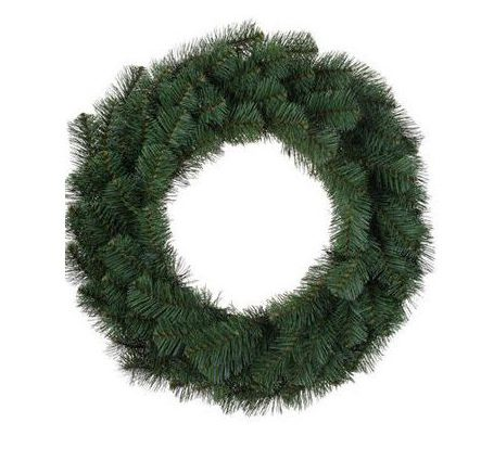 24" Douglas Fir Artificial Wreath