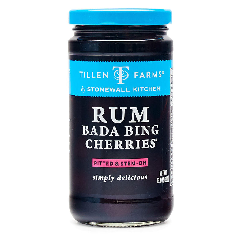 Stonewall Kitchen Rum Bada Bing Cherries