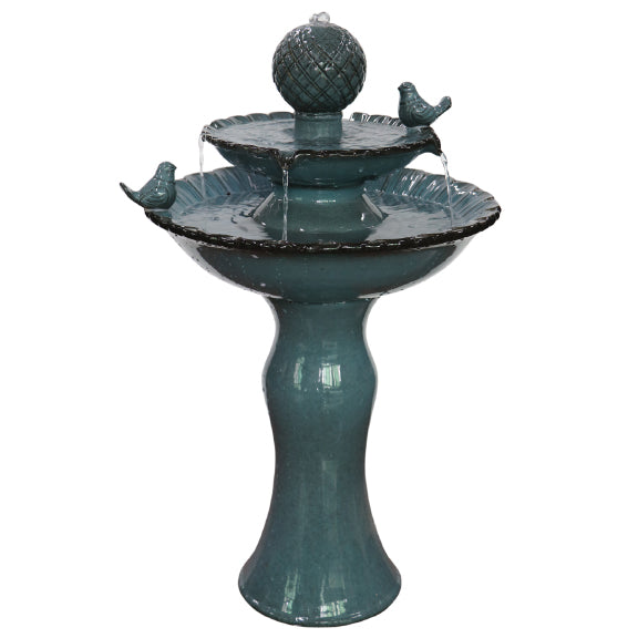 Birdbath Fountain