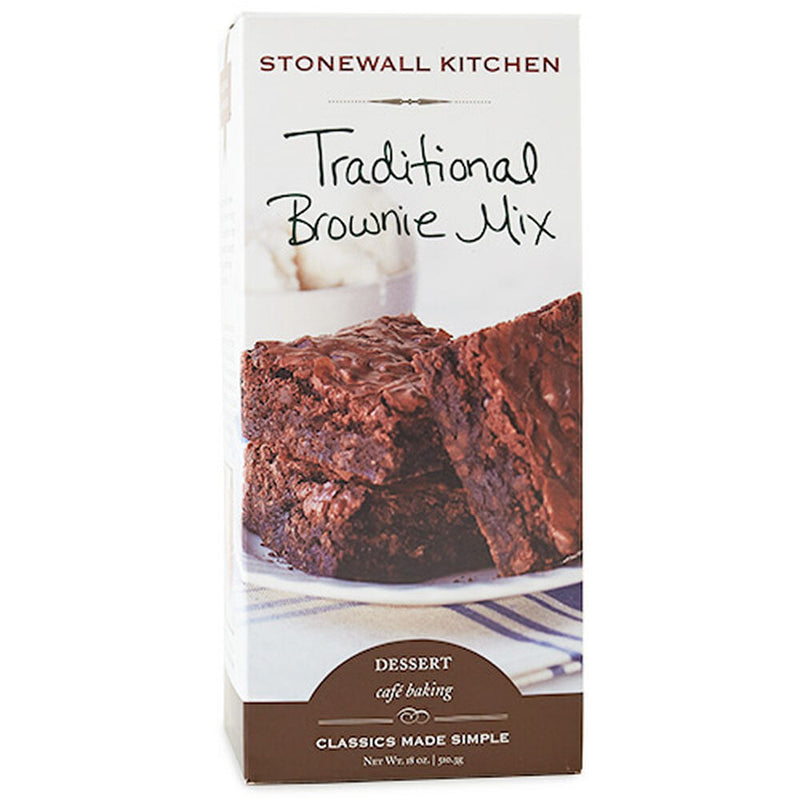 Stonewall Kitchen Traditional Brownie Mix