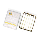 6" Candle Tapers by Mole Hollow