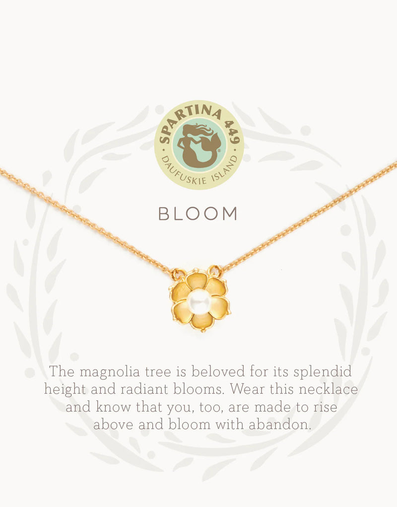 Spartina Bloom Necklace