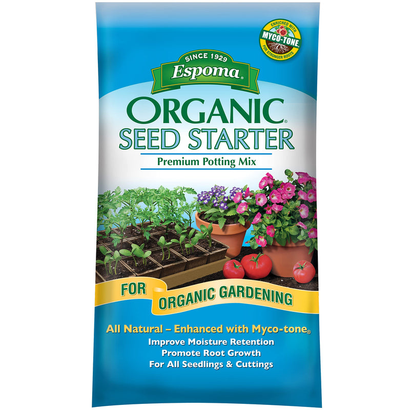 Espoma Organic Seed Starting Soil