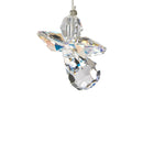 Birthstone Crystal Guardian Angel Suncatcher