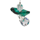 Birthstone Crystal Guardian Angel Suncatcher