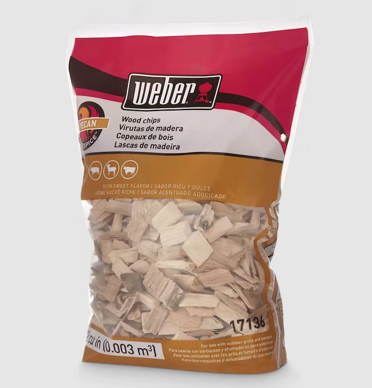 Weber Wood Chips