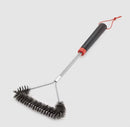 Weber 18" Three-Sided Grill Brush