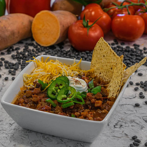 The Soup Ladies' Sweet Potato Chili Mix
