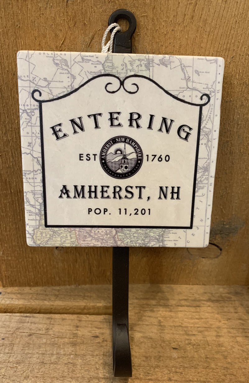 Amherst, NH Utility Hook