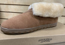 Deerfield Leathers Men's Bootie Slippers