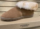 Deerfield Leathers Women's Bootie Slippers