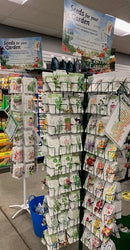 Botanical Interests Seeds starting at