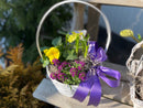 Make your own Flowering Spring Basket March 28th, 2026 1PM