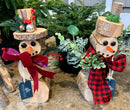Rudi's Holiday Snowman Workshop November 21, 2026 10AM