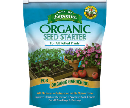 Espoma Organic Seed Starting Soil