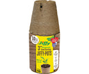 3" Seed Starting Jiffy Pot 10 Pack