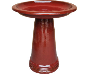 20.5" Sariah Birdbath