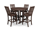 Vineyard 5 Piece Bar Set - In Stock