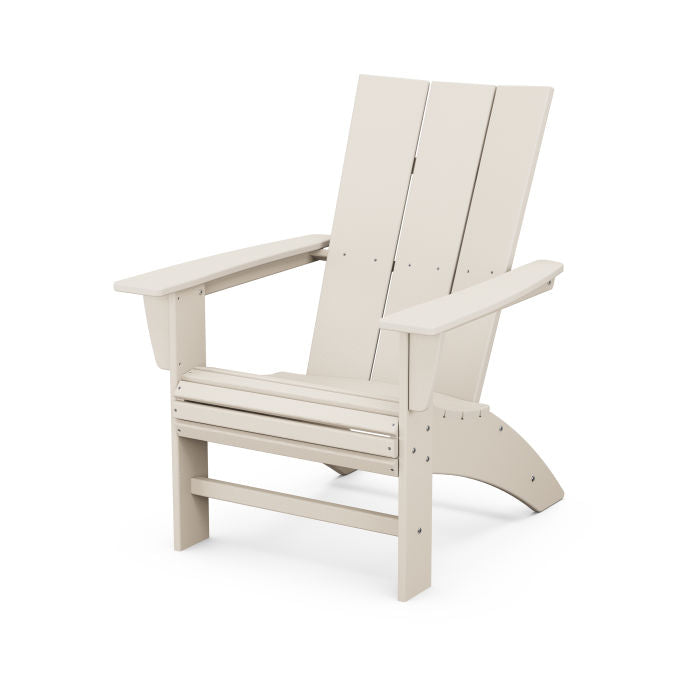 Modern Curveback Adirondack Chair - Arriving Feb 2025