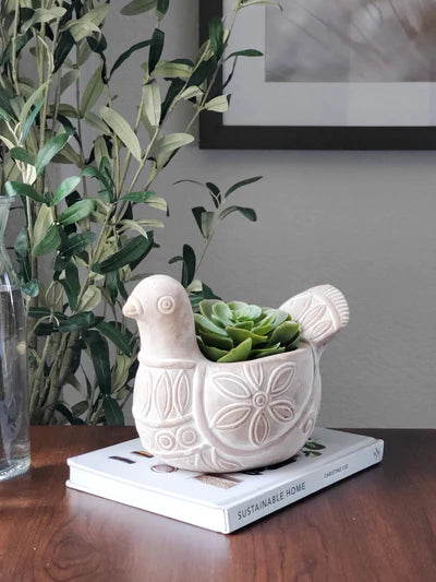 Korissa Handmade Terracotta Pot