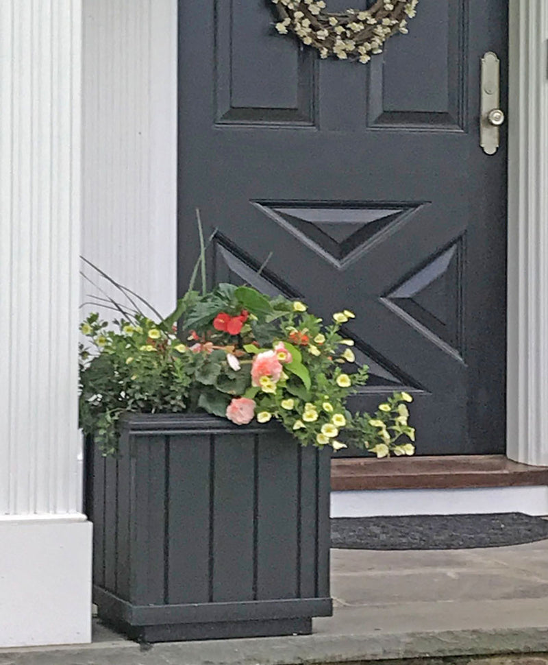 Rockport Square Planters by Walpole Outdoors