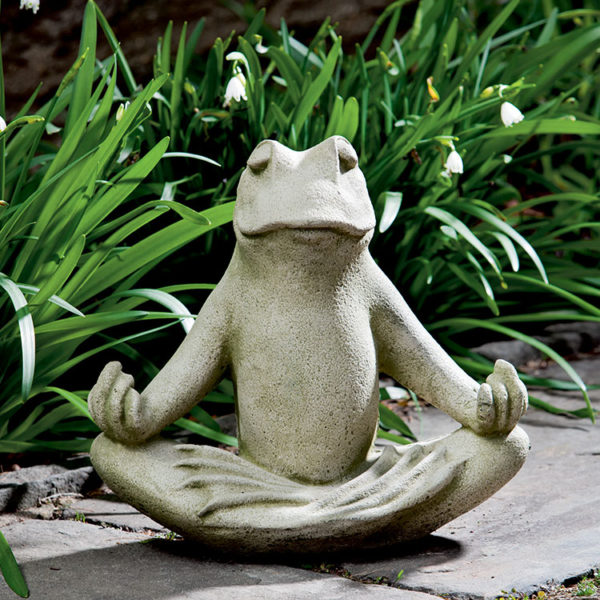 Totally Zen Frog Too