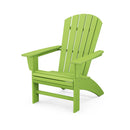 Nautical Curveback Adirondack Chair - In Stock