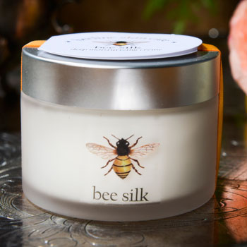 Bee Silk Face Restorative Creme