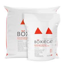 Boxie Extra Strength Cat Litter