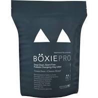BoxiePro Scent Free Cat Litter