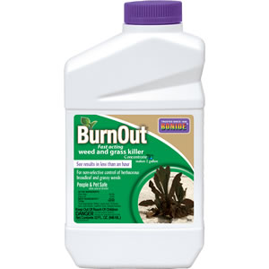 Burnout Weed Killer by Bonide
