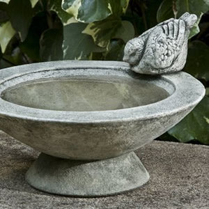 Songbird's Rest Birdbath