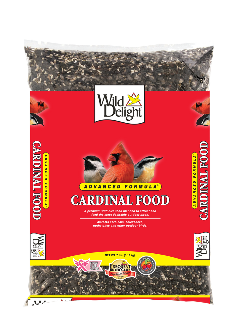 Wild Delight Cardinal Bird Seed