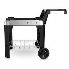 Weber Pulse 2000 Electric Grill Cart