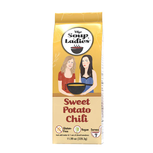 The Soup Ladies' Sweet Potato Chili Mix