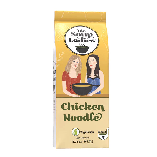 The Soup Ladies' Chicken Noodle Soup Mix