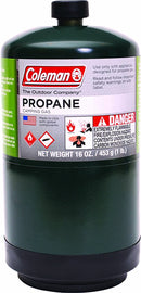 16oz Coleman Propane Tank