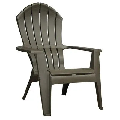 Plastic Adirondack Real Comfort Chair
