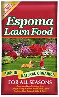 Espoma Lawn Food