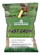 Fast Grow Grass Seed Mix by Jonathan Green