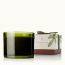 Frasier Fir Green 17oz 3-Wick Candle