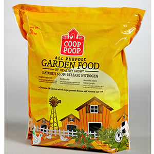 Lawn and Garden Food by Coop Poop