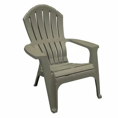 Plastic Adirondack Real Comfort Chair
