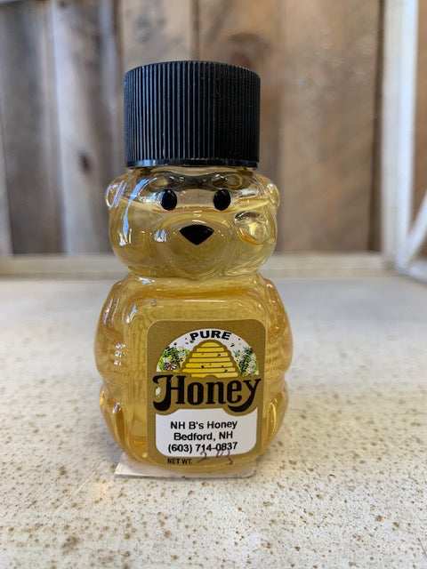 NH B's Honey Bear 2oz.
