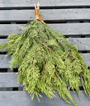 Incense Cedar Greens Bunch