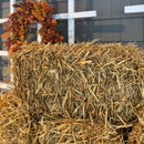 Straw Bale