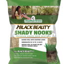 Black Beauty Shady Nooks Grass Seed by Jonathan Green